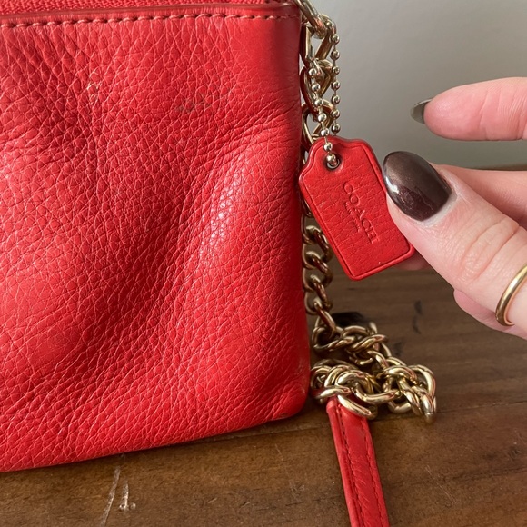 Coach crossbody - Picture 4 of 6